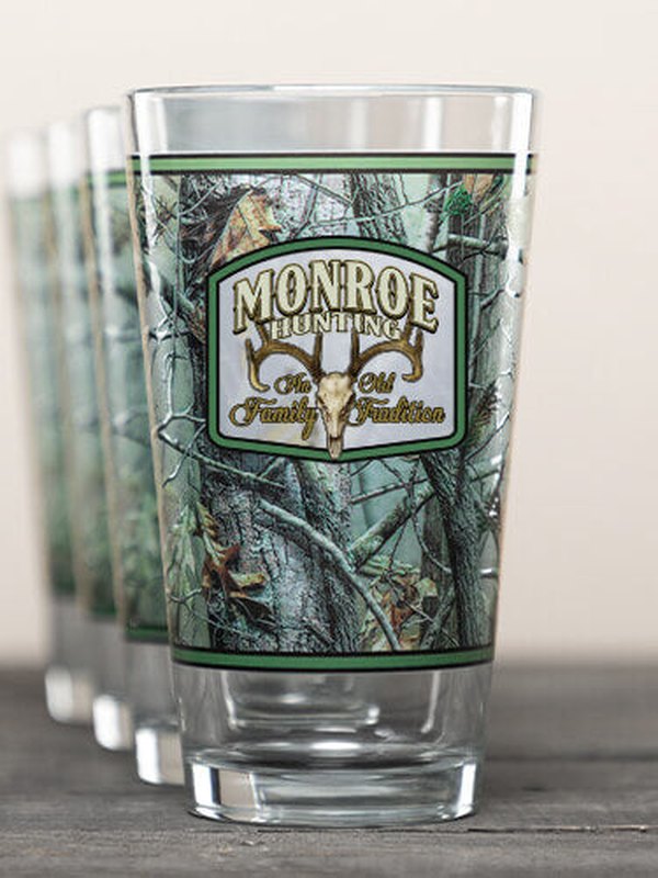 Hunting Family Tradition : Pint Glasses - Special Edition