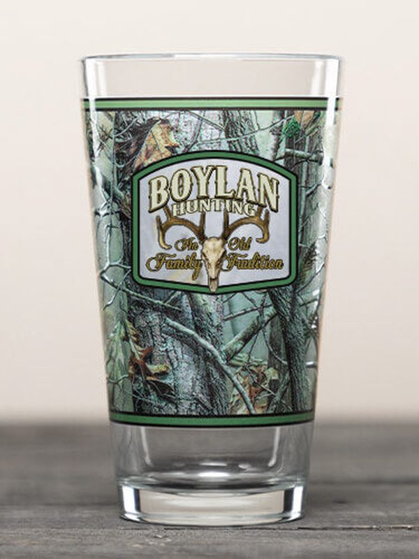 Hunting Family Tradition : Pint Glasses - Special Edition