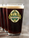 Reserve : Pint Glasses - Color Printed
