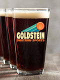 Shotgun Sports : Pint Glasses - Color Printed