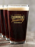 Taxidermy : Pint Glasses - Color Printed