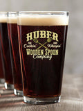 Wooden Spoon Company : Pint Glasses - Color Printed