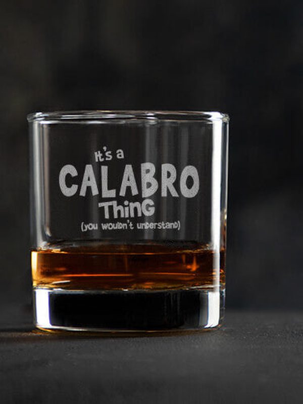You Wouldn't Understand : Rocks Glasses - Engraved