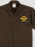 Homegrown Produce : Embroidered Work Shirts product image 1