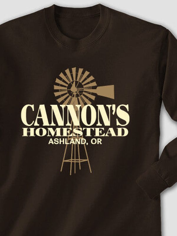 Homestead : Printed Long Sleeves