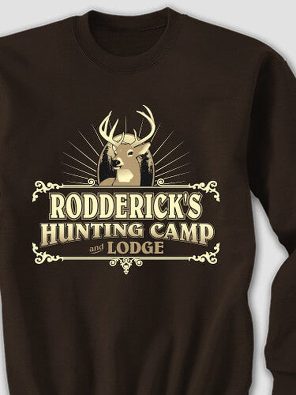Hunting Camp : Printed Sweatshirts product image 2