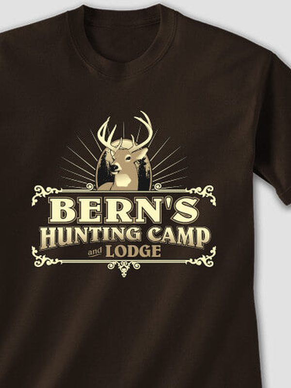 Hunting Camp : Printed T-Shirts