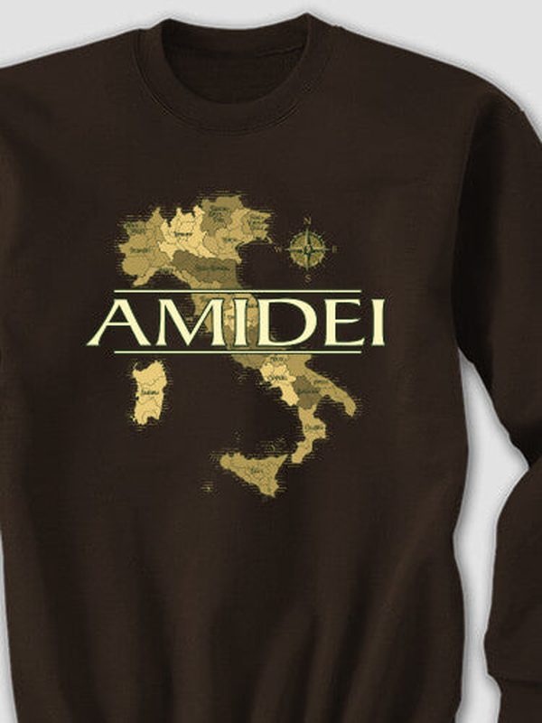 Italian Heritage : Printed Sweatshirts product image 3
