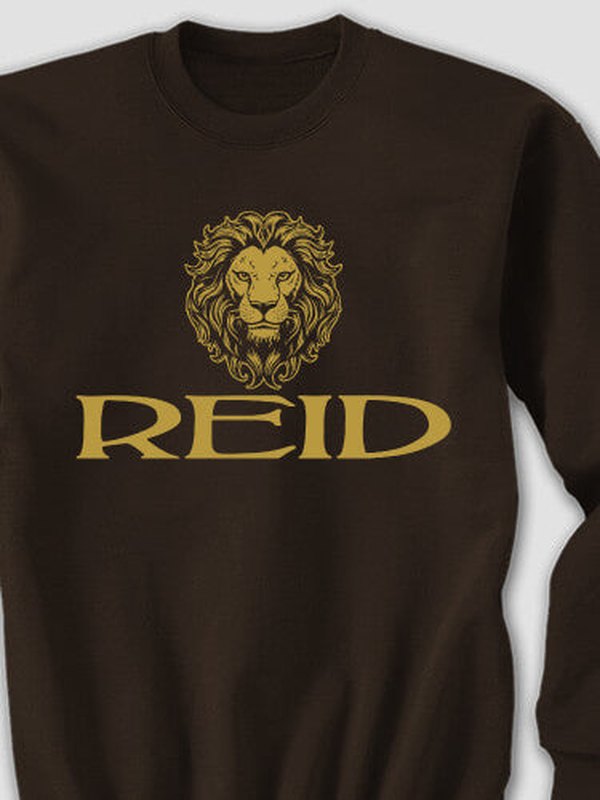 Lion : Printed Sweatshirts product image 3