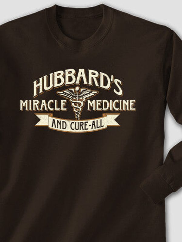 Miracle Medicine : Printed Long Sleeves