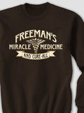 Miracle Medicine : Printed Sweatshirts product image 1