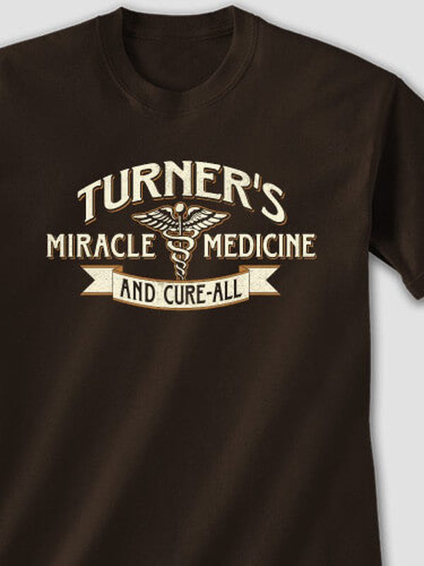 Miracle Medicine : Printed T-Shirts
