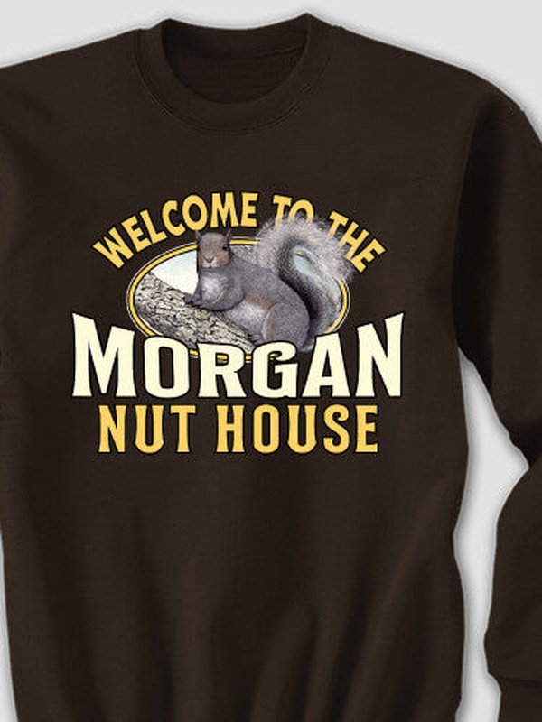 Nut House : Printed Sweatshirts product image 1