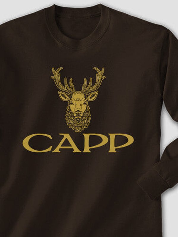 Old Stag : Printed Long Sleeves product image 3