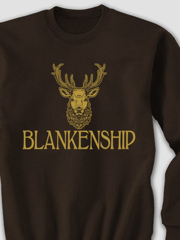 Old Stag : Printed Sweatshirts product image 3
