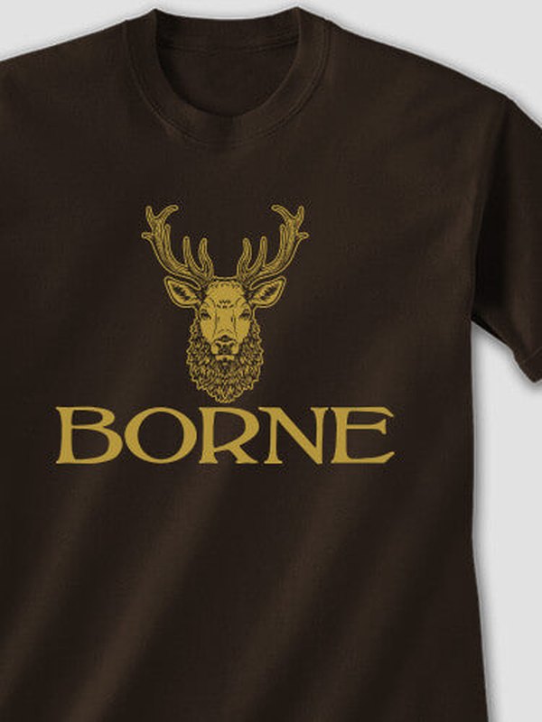 Old Stag : Printed T-Shirts product image 3