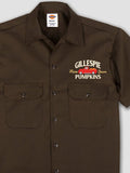 Pumpkins : Embroidered Work Shirts product image 1