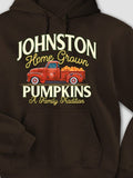 Pumpkins : Printed Hoodies product image 1