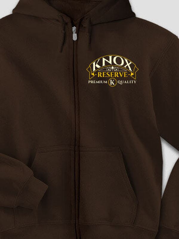 Reserve : Embroidered Zip Hoodies product image 2