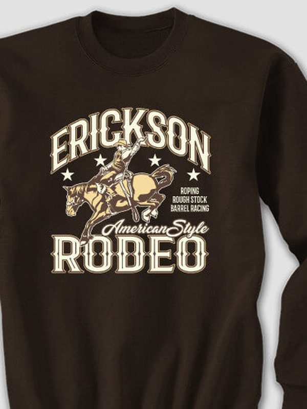 Rodeo : Printed Sweatshirts product image 2