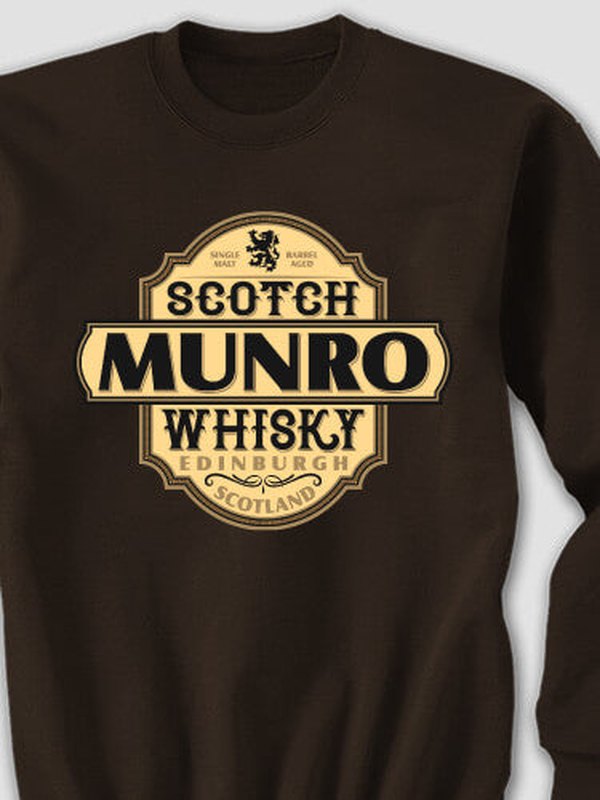 Scotch Whisky : Printed Sweatshirts product image 2