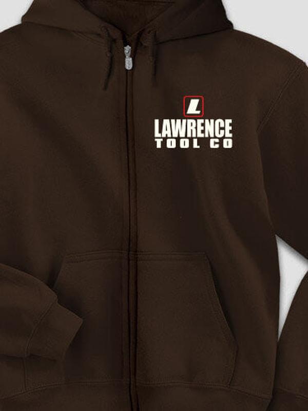 Tool Company : Embroidered Zip Hoodies product image 2