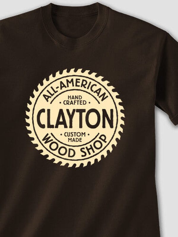 Wood Shop : Printed T-Shirts