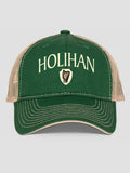Irish Harp : Embroidered Trucker Hats