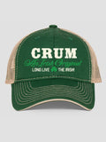 Irish Original : Embroidered Trucker Hats