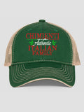 Italian Family : Embroidered Trucker Hats