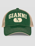 Italian Varsity : Embroidered Trucker Hats