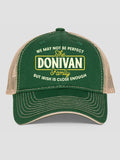 Perfectly Irish : Embroidered Trucker Hats