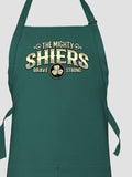 Mighty : Printed Aprons