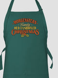 Old Fashioned Christmas : Printed Aprons