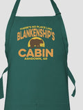 Rustic Cabin : Printed Aprons