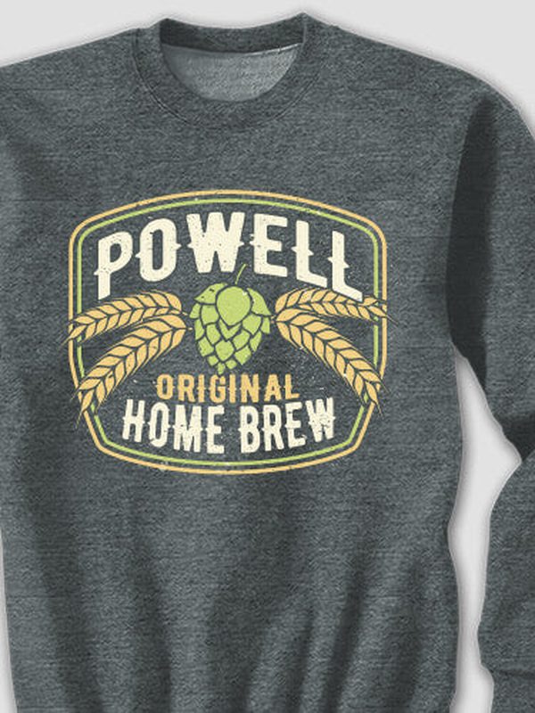 Home Brew : Printed Sweatshirts product image 2