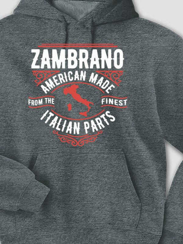 Italian Parts : Printed Hoodies product image 2