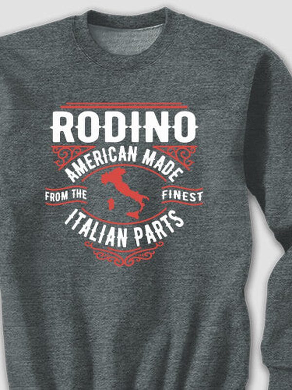 Italian Parts : Printed Sweatshirts product image 2