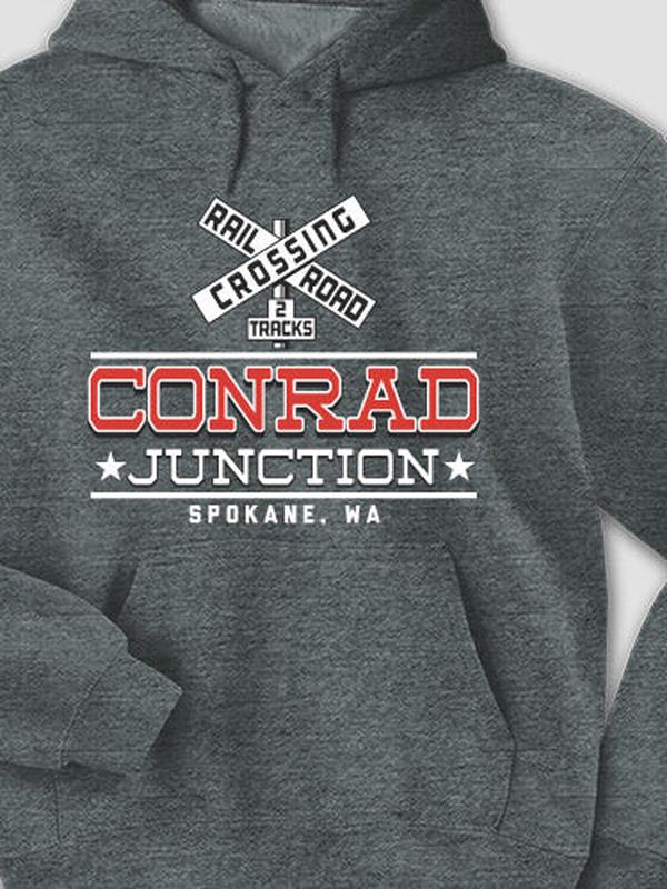 Junction : Printed Hoodies product image 2