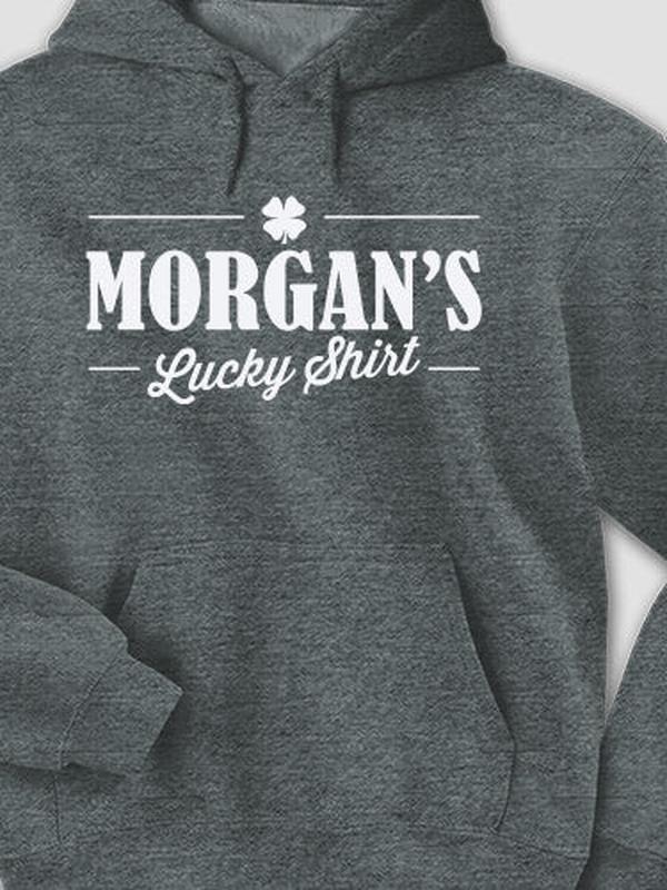 Lucky : Printed Hoodies product image 2