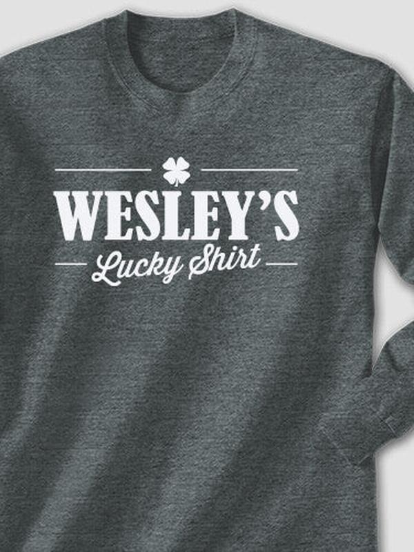 Lucky : Printed Long Sleeves product image 2