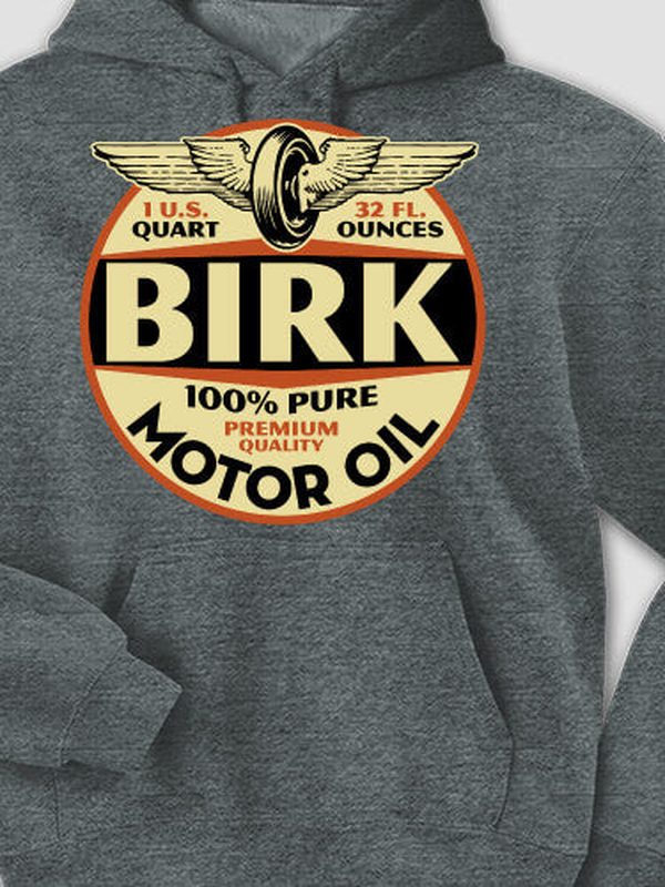 Motor Oil : Printed Hoodies product image 2