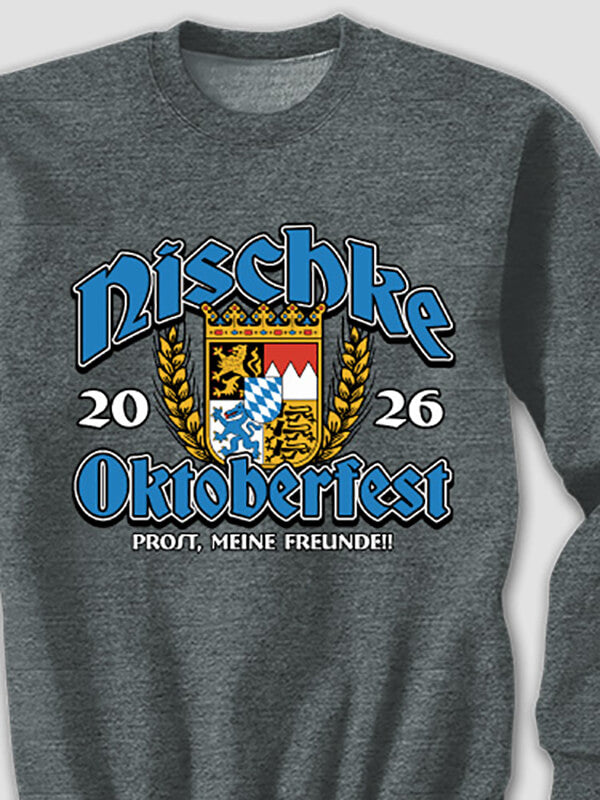 Oktoberfest : Printed Sweatshirts product image 1