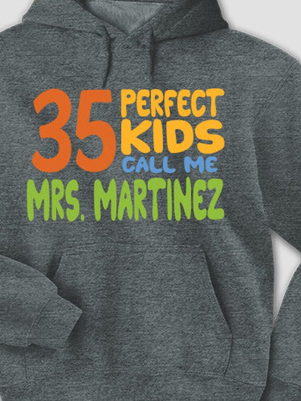 Perfect Kids : Printed Hoodies product image 2
