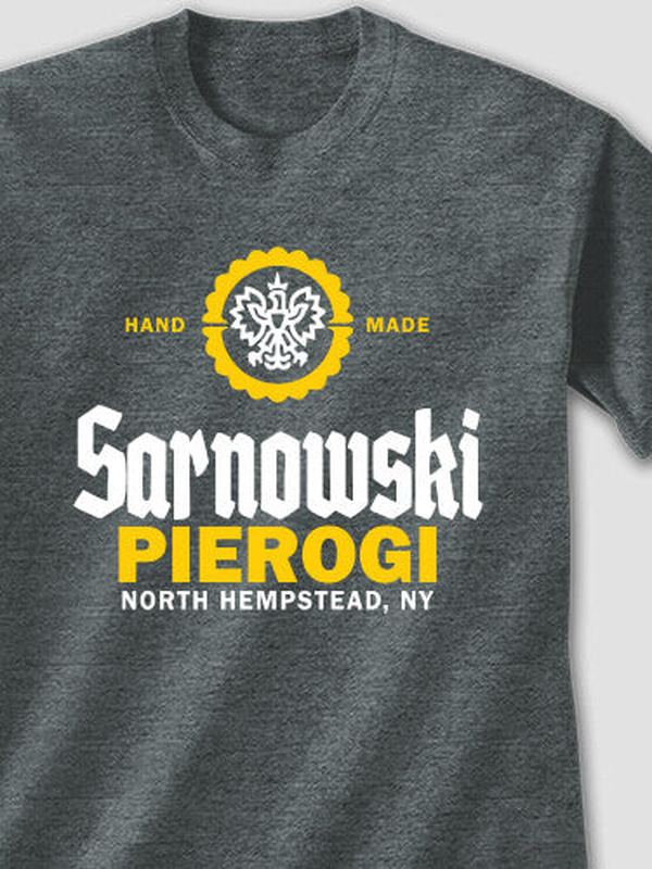 Pierogi : Printed T-Shirts
