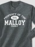Property of Family : Printed Long Sleeves