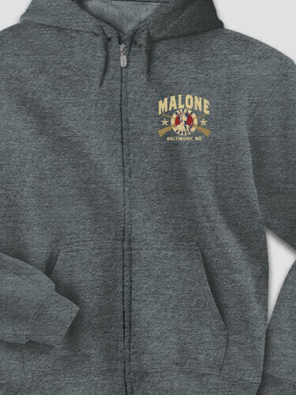 Rifle Association : Embroidered Zip Hoodies product image 2