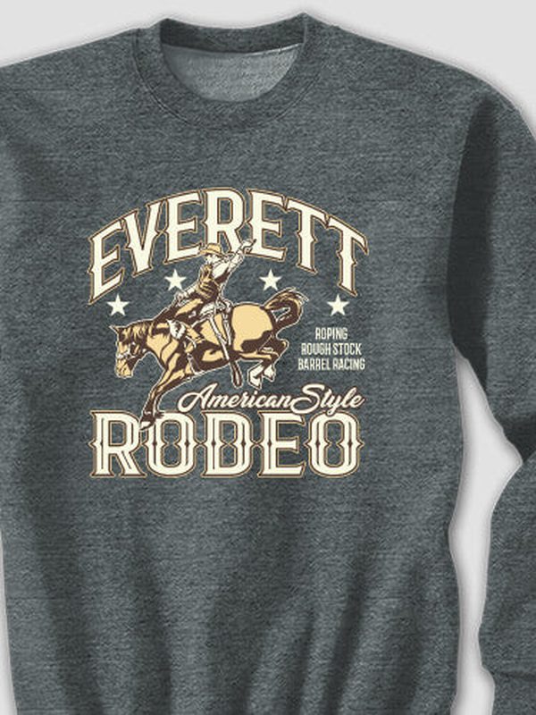 Rodeo : Printed Sweatshirts product image 3