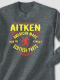 Scottish Parts : Printed Long Sleeves