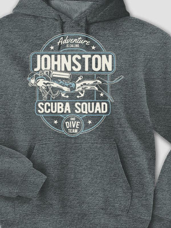 Scuba : Printed Hoodies product image 1